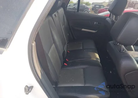 2013 Ford Edge Sport из США, поврежденный, VIN 2FMDK4AK6DBC64133